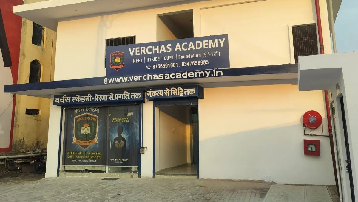Verchas Academy - Deokali Campus