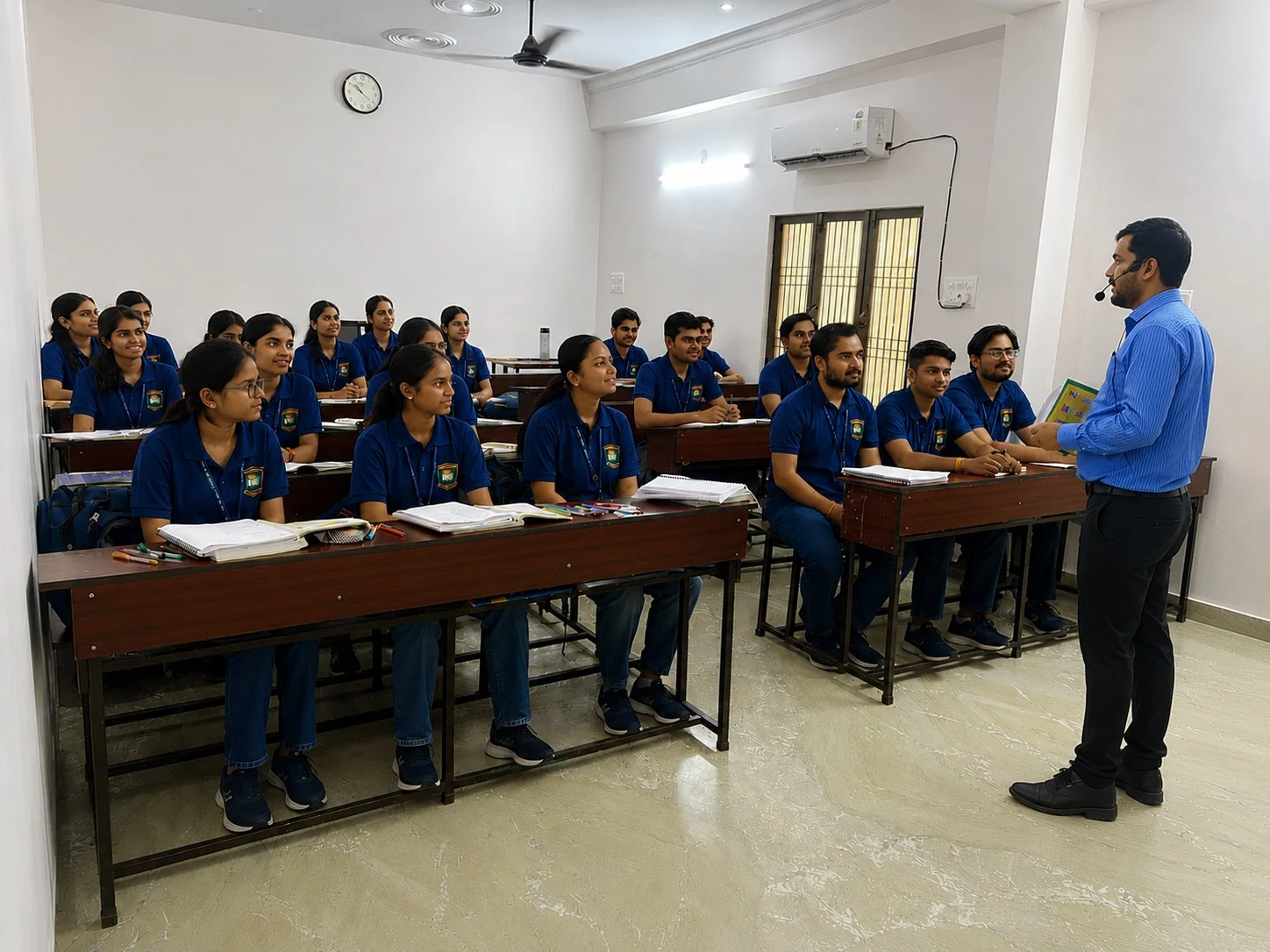 Verchas Academy - Bilology Class - Dr. Ambrish Sir
