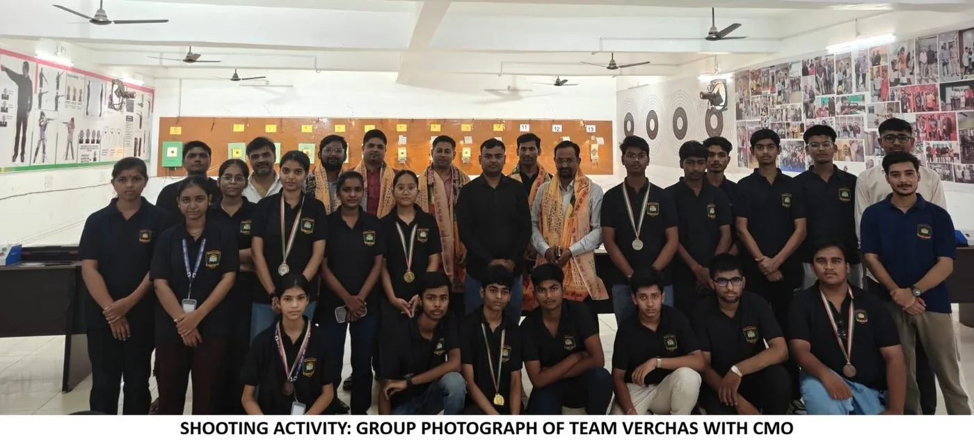 Verchas Academy - Outdoor Activity Session