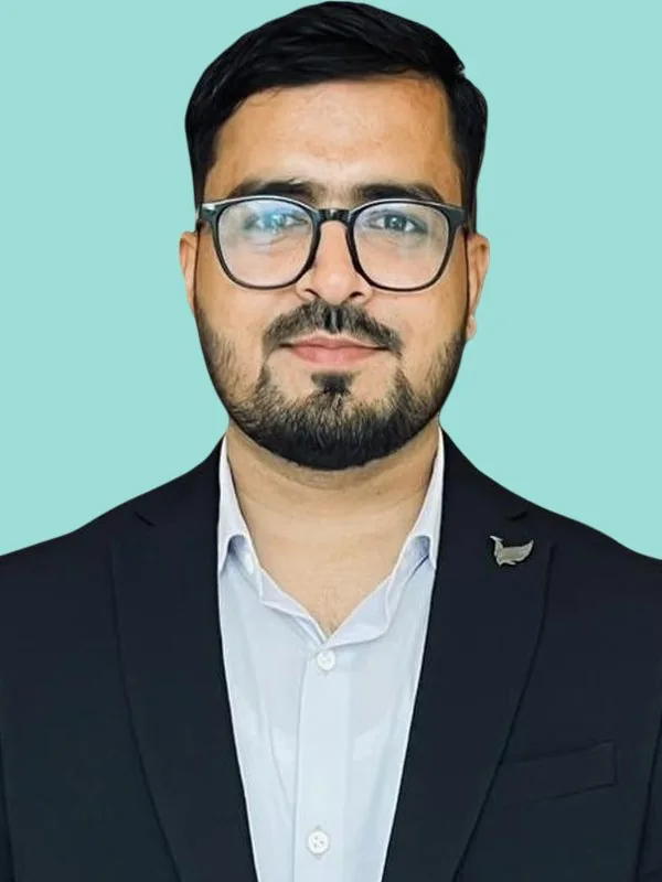 Dr Ambrish Sir - HOD Biology