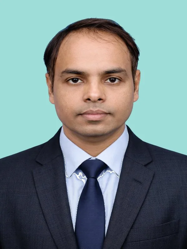 Dr Dev Prakash Sir - HOD Chemistry