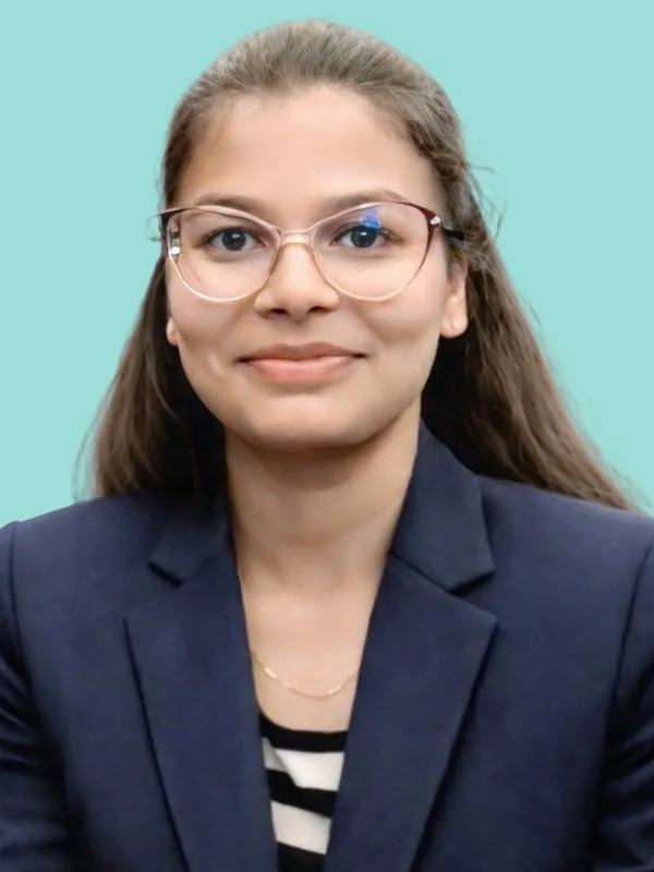 Miss Usha Ma'am - HOD Digital Education