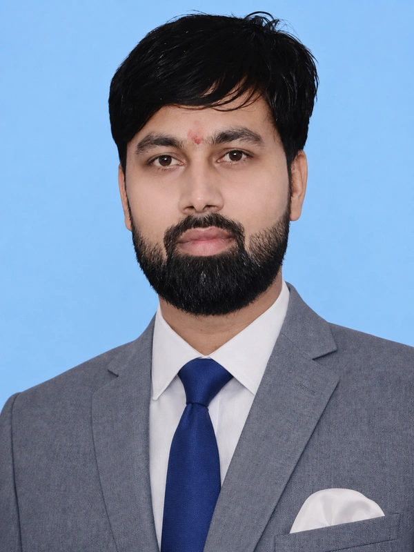 Mr Nikhil Sir - Chemistry