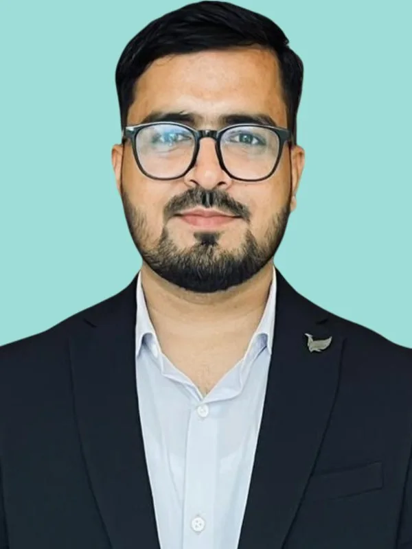 Dr Ambrish Sir Founder Verchas Academy