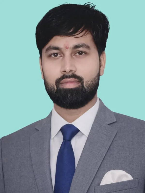 Mr Satish Sir Founder Verchas Academy