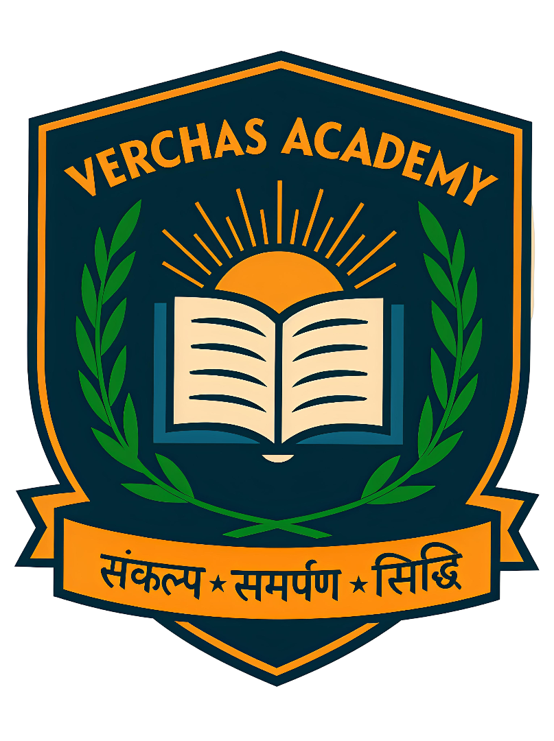 Verchas Academy Logo